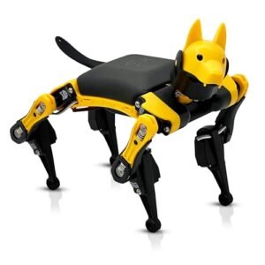 Propel RC App Compatible Petoi Robot Dog Bittle Robotics Kit for STEM Learning and Programming
