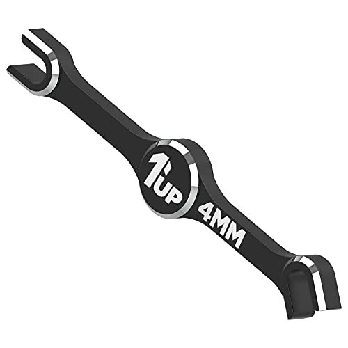 1UP Racing Pro Turnbuckle Wrench 4mm for Pro Circuit RC Tires Maintenance