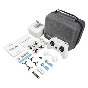 BETAFPV Cetus Pro FPV Drone Kit with Emergency Landing Feature for RC Plane Enthusiasts