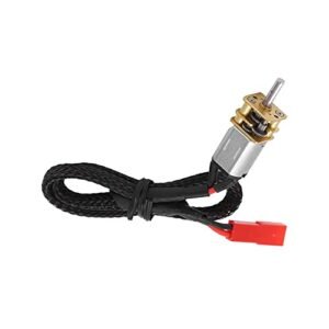 Orlandoo RC Trophy Truck N20 DC Geared Motor 300 RPM Speed Reduction Motor for DIY Small Scale Cars and Robots