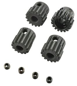 Apex RC Products 32 Pitch 32P 14T 15T 16T 17T 5mm Hole Pinion Gear Set for 1 32 Scale RC Tractors