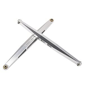 Share Goo Aluminum Alloy RC Cantilever Suspension Rear Trailing Arms Lower Linkage for Traxxas UDR 1 7 RC Unlimited Desert Racer