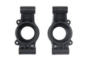 Traxxas 7752X Carriers Stub Axle Left Right for Advanced RC Hobbies Requires 20x32x7 Ball Bearings