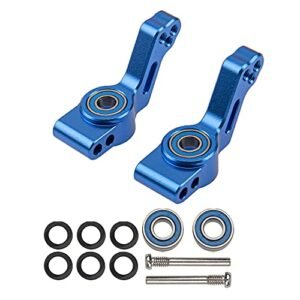ShareGoo Metal Rear Stub Axle Carrier with Bearing 3752 for RC Trucks Ford F 150 Raptor Traxxas 1 10 2WD Slash Stampede Rustler Bandit