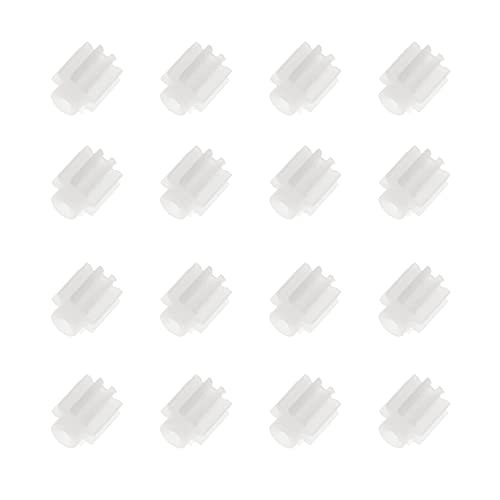 Maxmoral 16PCS RC Turbofan Engine Motor Gear Replacement Parts for X5C X5C1 X5 X5SW X5SC X5HW X5HC RC Quadcopter Drone Motor or H5C Engine