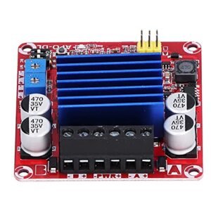 APO DL Fiberglass RC Body Motor Drive Board Dual Channel ESC Control Module DC 7 24V