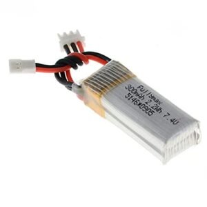 Wltoys XK A180 F22A Raptor RC Airplane Spare Parts Lipo Battery