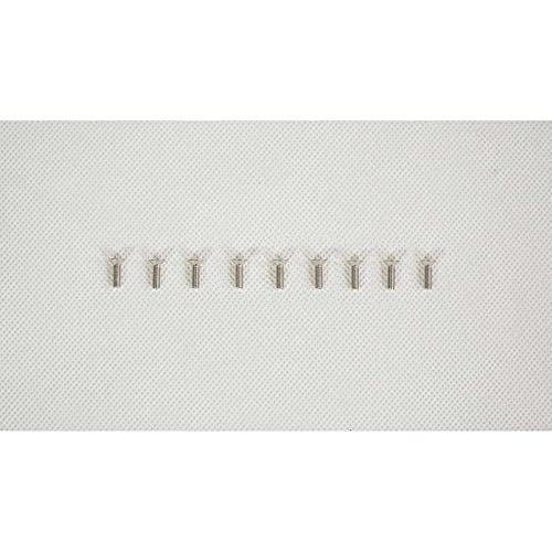 E flite Screw Set Viper Jet RC 90mm EDF Jet EFL17786 Hardware and Linkages Airplane