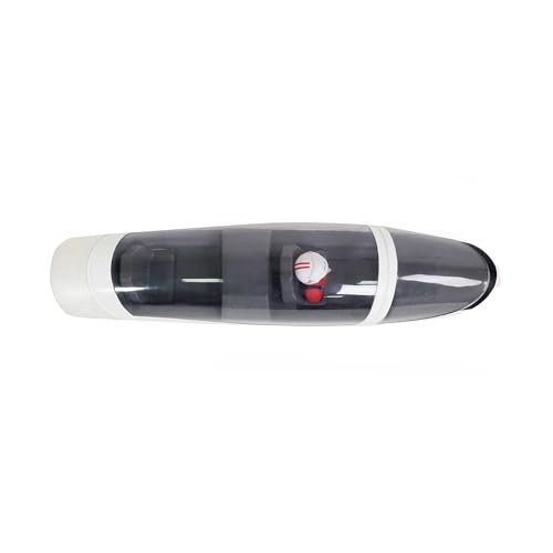 E flite Canopy Viper 90mm EDF RC Jets EFL17780 Replacement Airplane Parts