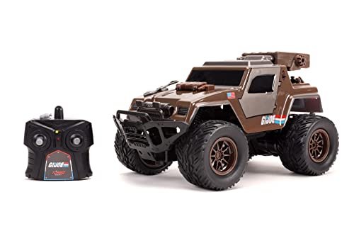 Jada Toys Hollywood Rides 114 RC G.I. Joe Multi