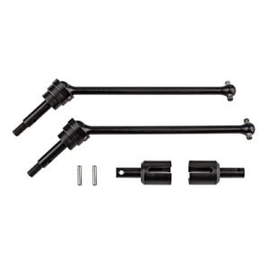Team Associated MT10 FT Steel CVA Kit Rear ASC25848 Electric RC vs Gas Performance Upgrade