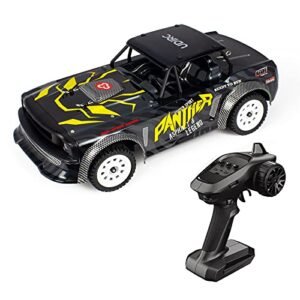 Cheerwing 1/16 High Speed Remote Control Car 4WD 2.4Ghz RC Drift Car 30KM/H Fast RC Truck for Kids and Adults