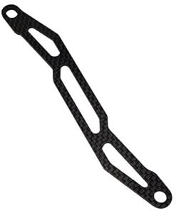 NHX Carbon Fiber Battery Plate Tamiya TT02/TT02B