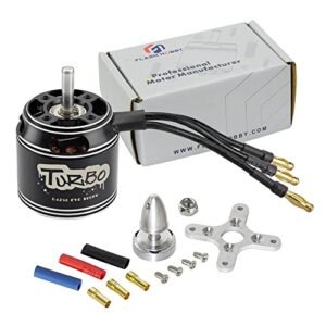 D4250EVO 4250 600KV Brushless Motor for RC Helicopter Lama UAV and Multicopters