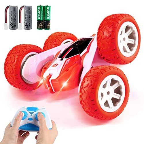 VOASTVY 2.4GHZ 4WD RC Cars with Colorful Lights Exploring Are RC Cola Lighted Signs Worth Anything in Toy Car Innovation