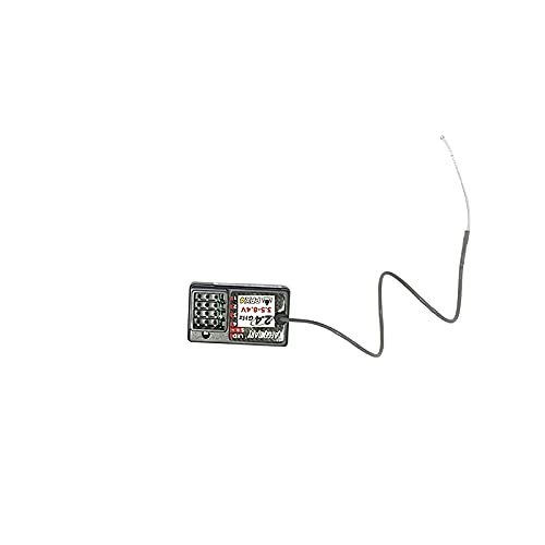 LAEGENDARY 1 10 Scale RC Winged Sprint Cars Replacement Receiver Part SP 3005