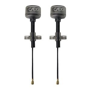 2pcs CADDX Vista FPV Antenna 5.8G 2.5DBi High Gain IPEX for RC FPV Racing Drone Airplane 80mm