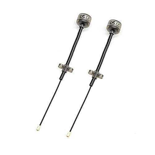 CADDX Vista 5.8G 2.5DBi High Gain IPEX FPV Antenna 2pcs for FPV RC Racing Drone Airplane