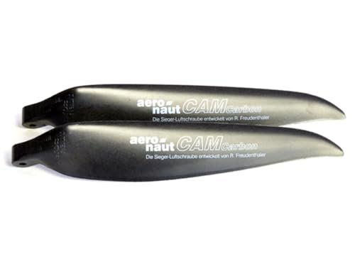 AeroNaut 12.0 x 6.0 CAM Carbon Z Folding Blades for E Flite Carbon Z Scimitar RC Plane
