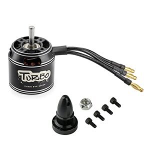 FLASH HOBBY D4250EVO 3520 Outrunner Brushless Motor 800KV for RC Plane CG Machine UAV Aircraft and Robotic Arm