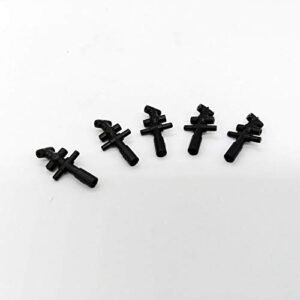 Thunder Tiger RC Helicopter Parts Replacement Inner Shaft Set for S107G S105G Models 5pcs