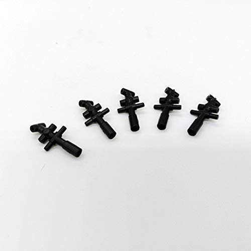 Thunder Tiger RC Helicopter Parts Replacement Inner Shaft Set for S107G S105G Models 5pcs