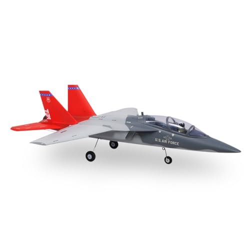 XFLY MODEL T7A Red Hawk RC Jet 64mm EDF 4s PNP RC Airplane