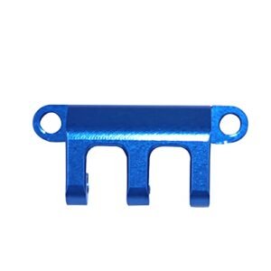 LAEGENDARY 1:8 Scale RC Cars Replacement Parts for Rango Truck: Rear Link Holder - Aluminum - Part Number - RA-4001-U