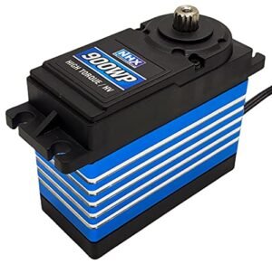 ESKY 900 RC Helicopter NHX RC 900WP High Torque Waterproof Servo with Copper Steel Gear
