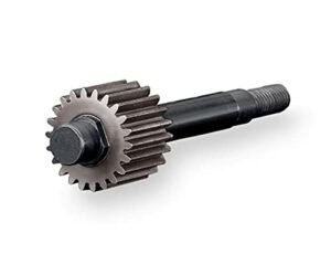 Traxxas Drag Slash Magnum 272R Heavy Duty Hardened Steel Top Shaft Replacement Parts for Custom RC Drag Bodies