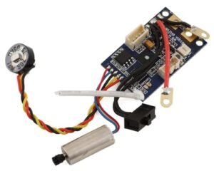 Kyosho RC Aircraft Mini Z MR 03RWD RA38 MZ414B R C Unit Set 2 0