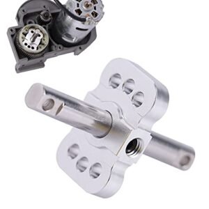AIMROCK RC Differential Locker Spool Upgrades Compatible with Traxxas 1 10 2WD Slash Rustler Stampede Bandit Enhance Your RC Bodies for Traxxas Rustler