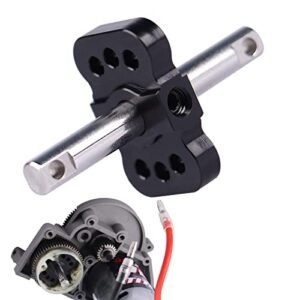 AIMROCK RC Differential Locker Spool Upgrades Compatible with Traxxas 1 10 2WD Slash Rustler Stampede Bandit Enhance Your RC Bodies for Traxxas Stampede