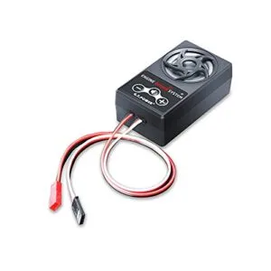 Triplot GTPower RC Truck Engine Sound System with 58 Realistic Sounds for 1/10 Scale Models