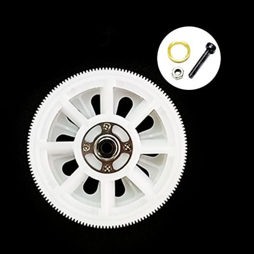 Align T Rex 500 RC Helicopter Tarot 450 Main Drive Gear Set 150T for Align T Rex 450 V2 V3 PRO DFC