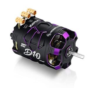 Hobbywing Xerun D10 10.5T Exceed RC Motors High Performance Brushless Motor