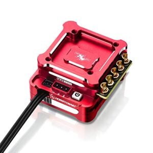 Xerun XD10 Pro RC ESC Explained High Performance 100A 800A LiPo NiMH Adjustable BEC