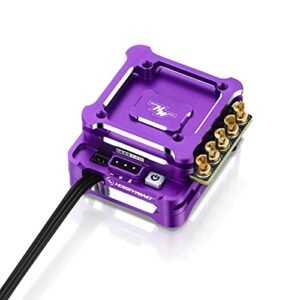 Xerun XD10 Pro Performance RC ESC 100A 800A LiPo NiMH Adjustable BEC