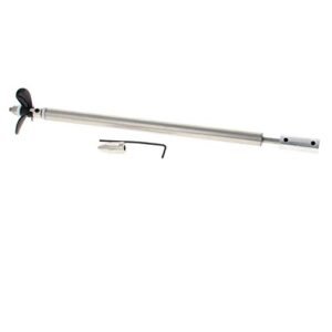 Heyiarbeit RC Plane Documentary Drive Shaft Motor Shaft with Propeller and Universal Joint L200mm Shaft L150mm Sleeve D36mm Propeller