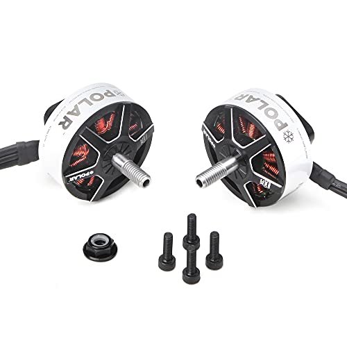 Polar XC3000 1200KV 6S MAD COMPONENTS Brushless Motor for X8 Professional Cinematic FPV Drones