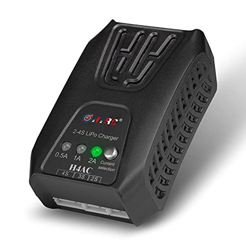 SkyRC Universal Lipo Charger 2A for 2s 3s 4s Lipo Batteries Perfect for RC Car Hobbies