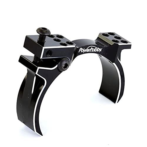 Power RC Hobbies Powerhobby Aluminum Motor Mount for Twister Fans Fits 30 40 42MM Motors
