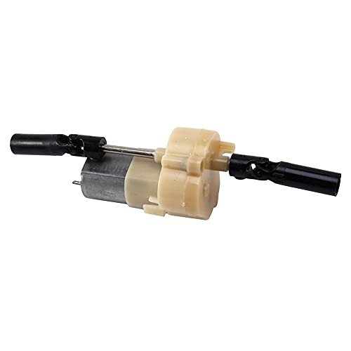 King RC NC 12T 180 Motor Power Gearbox Upgrade Part for WPL 1/16 Series C14 C24 C34 B14 B24 B16 B36 MN 1/12 MN90 MN91 MN45 MN99 RC Car DIY