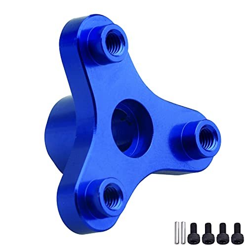 FriHobby RC Transmissions Upgrade Slipper Clutch Eliminator for Traxxas 1/10 Slash 2WD Stampede Bandit Rustler VXL XL5 Gearbox Case Navy Blue