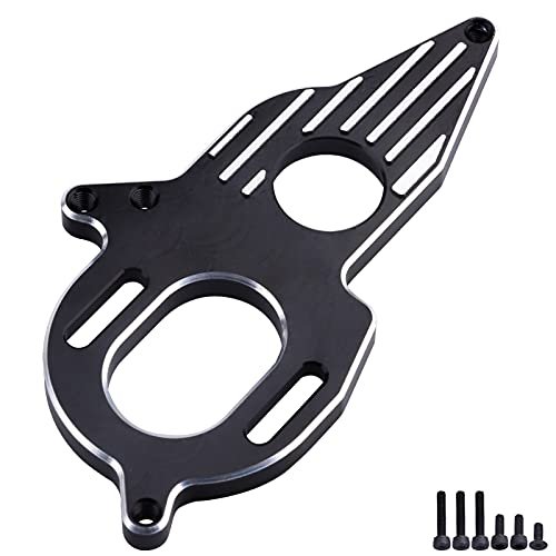 Arrma Outcast RC Truck Aluminum Motor Mount Replacement for 4X4 4S BLX Models