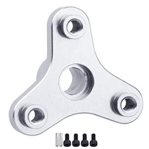 FriHobby RC Slipper Clutch Eliminator Upgrade for Traxxas Slash RC Truck 1 10 Scale 2WD Models
