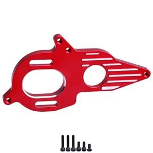 Arrma Adjustable Aluminum Motor Mount for Real Motor RC Cars Granite Mega Typhon Big Rock Senton 3S Outcast Kraton 4S Models