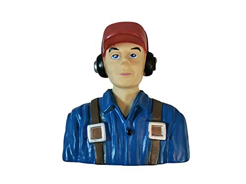 FLFRC 1 6 Scale Hand Painted Pilot Jet RC Figure for Airplanes Model Aircraft and Drones