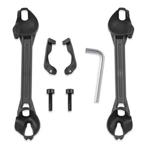 Fwode FPV Drone Arm Bracers Accessories Pair for DJI FPV Drone