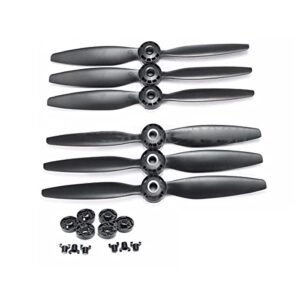 Yuneec Typhoon H 480 RC Planes Charlotte NC 6PCS Propeller A B Blades Props CWX3 CCWX3 Replacement Accessories